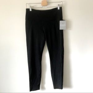Athleta NWT Legging Stealth 7/8 Tight Medium